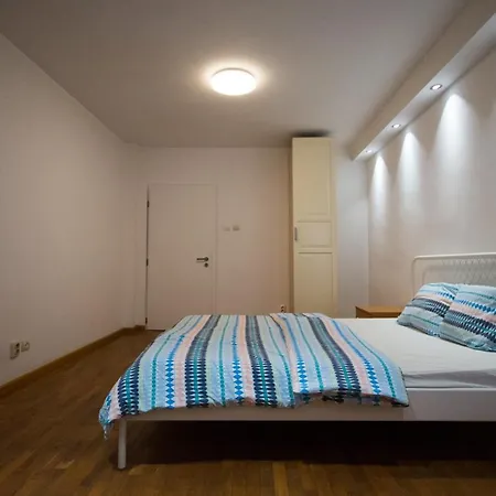 Unirea Duplex Apartament Bukareszt