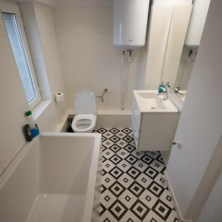 Апартаменты Unirea Duplex