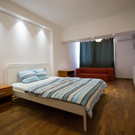 Unirea Duplex Апартаменты *