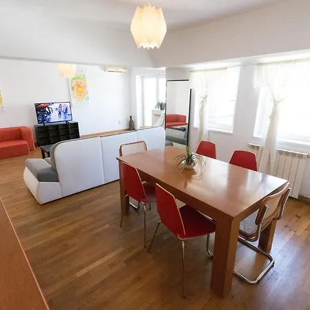 Апартаменты Unirea Duplex *