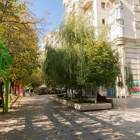 Unirea Duplex * Bukareszt