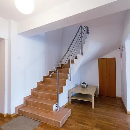 Unirea Duplex Апартаменты Бухарест