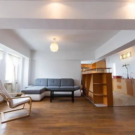 Apartament Unirea Duplex *