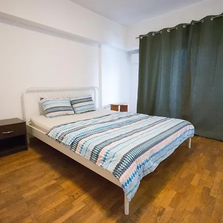 Unirea Duplex Apartment *